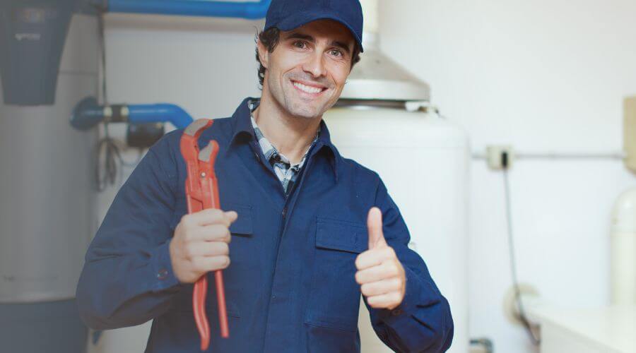 Professional Leak Detection Services in Sharples, WV